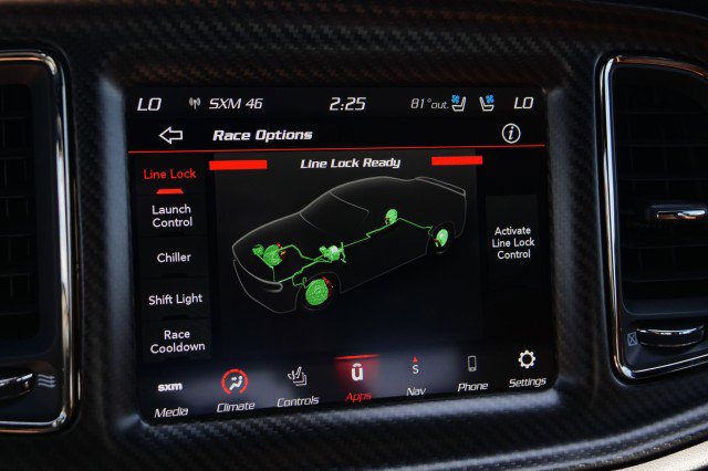 Used 2022 Dodge Challenger SRT Super Stock RWD image 13
