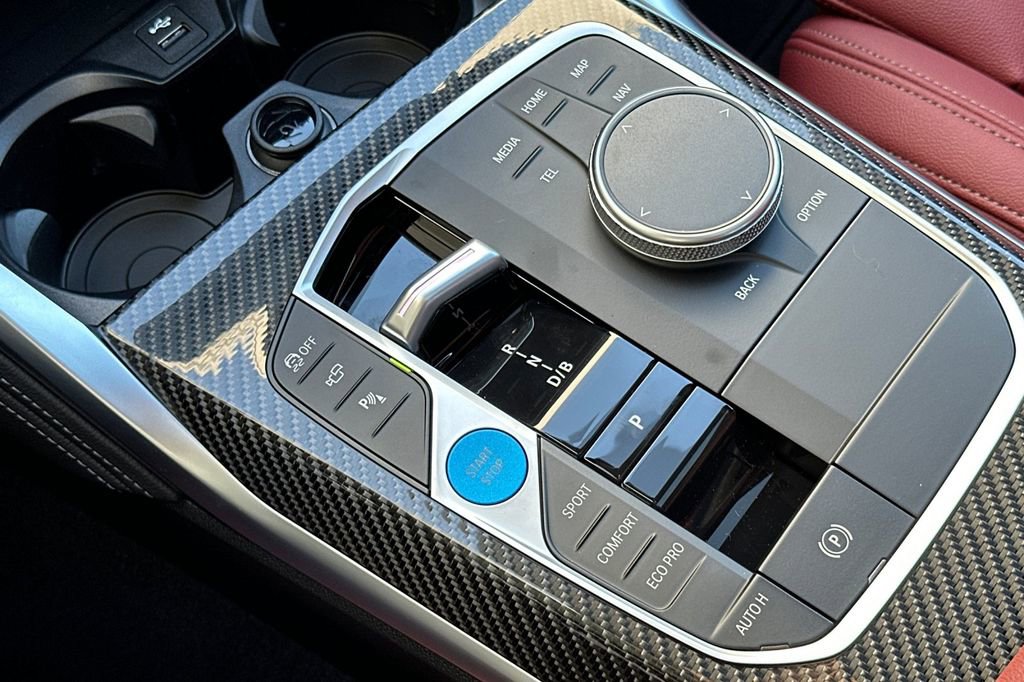 New 2026 BMW i4 M60 AWD/4WD image 24