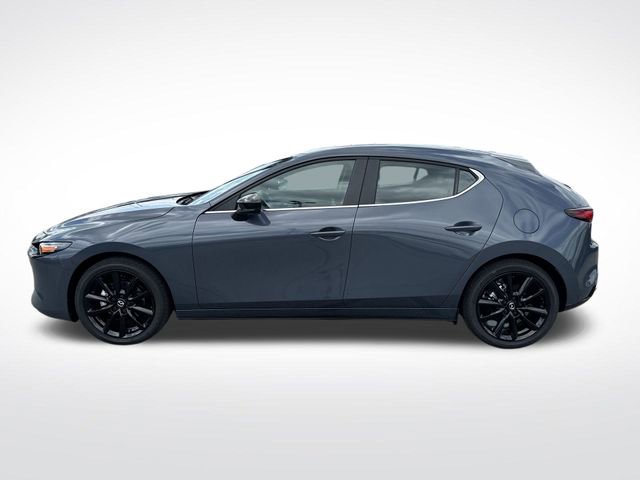 New 2025 MAZDA MAZDA3 Carbon image 2