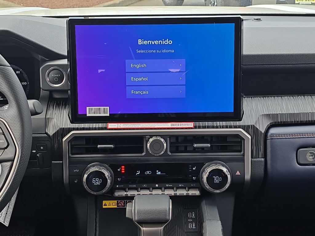 New 2026 Toyota 4Runner 4WD image 25