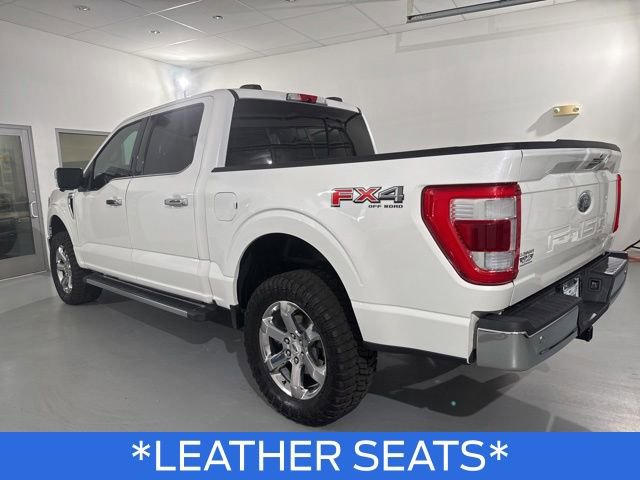 Used 2021 Ford F150 Lariat AWD/4WD image 6