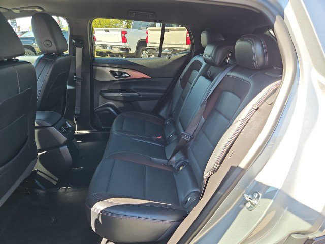 Used 2024 Chevrolet Equinox EV RS FWD image 23