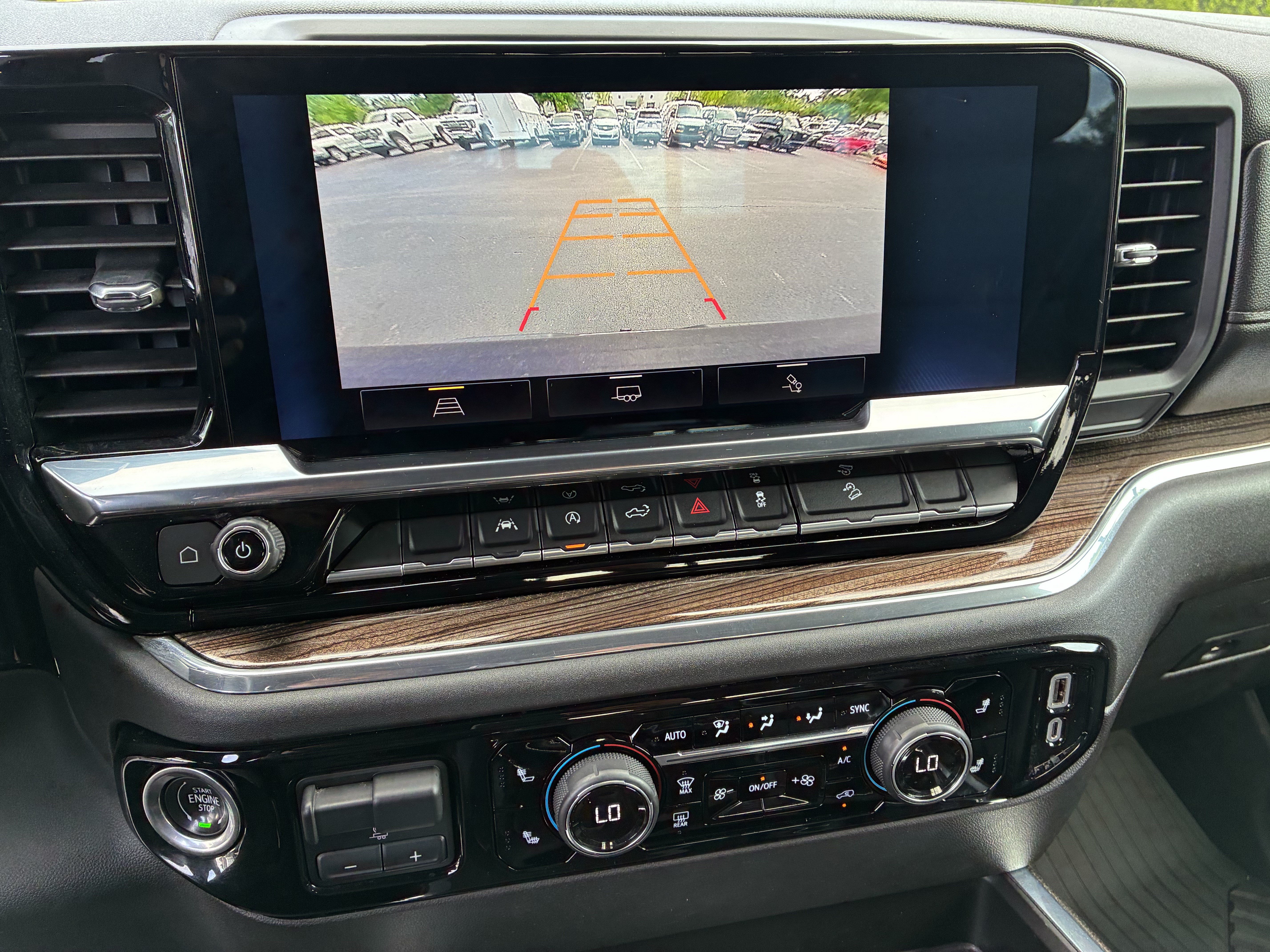 Used 2024 Chevrolet Silverado 1500 RST w/ Convenience Package II AWD/4WD image 33