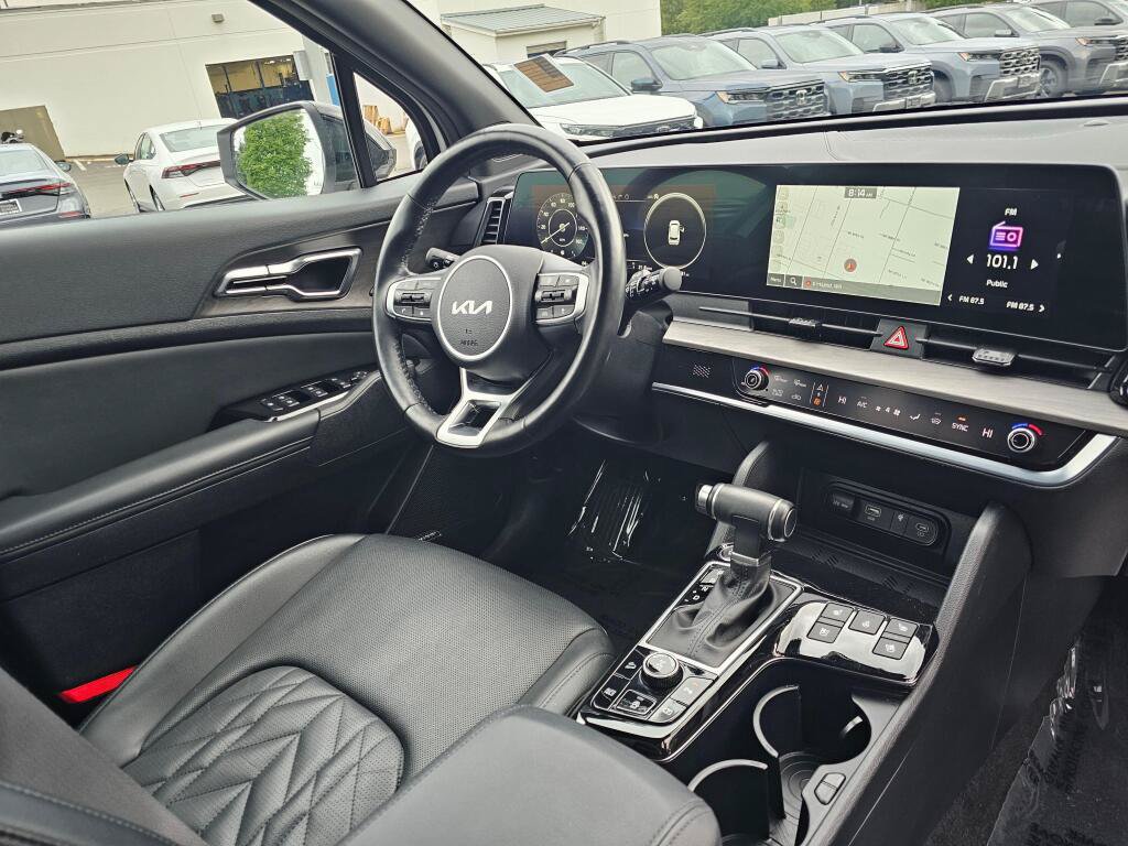 Used 2023 Kia Sportage X-Pro Prestige AWD/4WD image 10