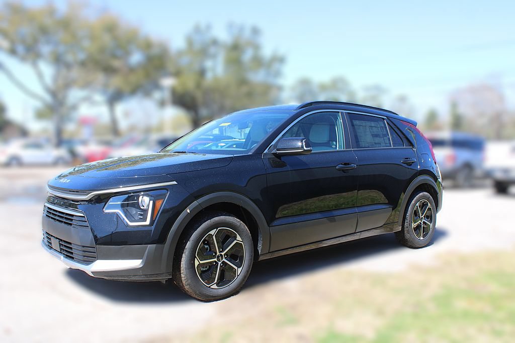 New 2026 Kia Niro FWD image 14