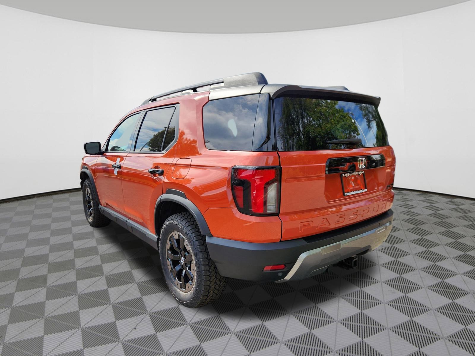 New 2026 Honda Passport TrailSport Elite image 3