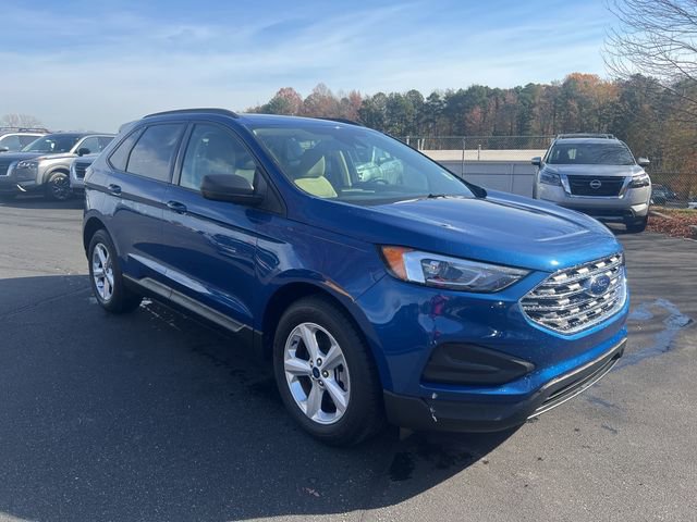 Used 2022 Ford Edge SE