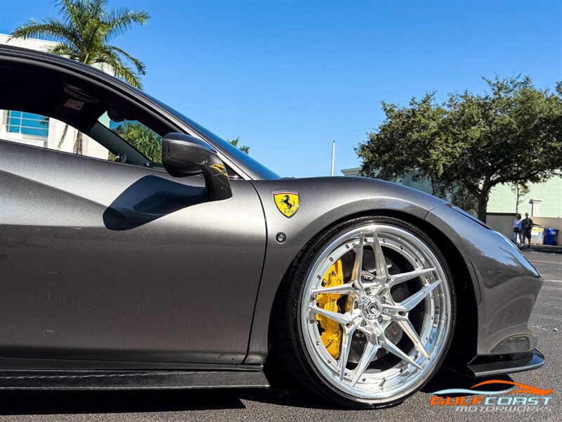 Used 2021 Ferrari F8 Tributo RWD image 64