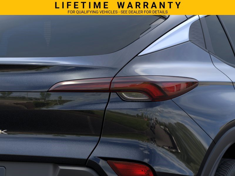 New 2026 Buick Envista Sport Touring w/ Convenience I Package FWD image 11