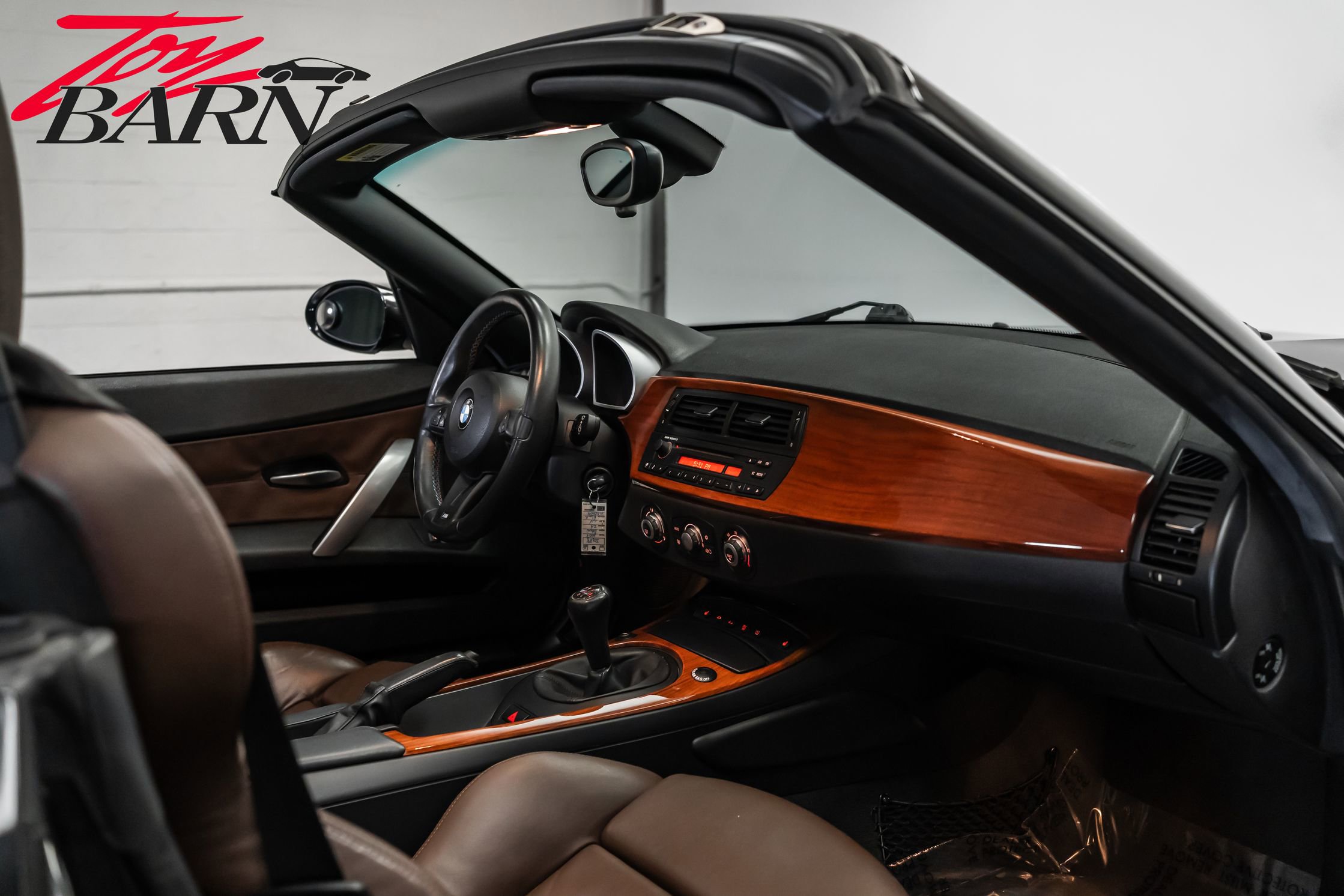 Used 2007 BMW M Roadster image 54