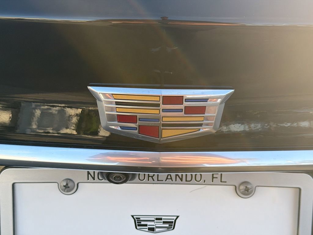 Used 2022 Cadillac CT5 Premium Luxury w/ Parking Package RWD image 11
