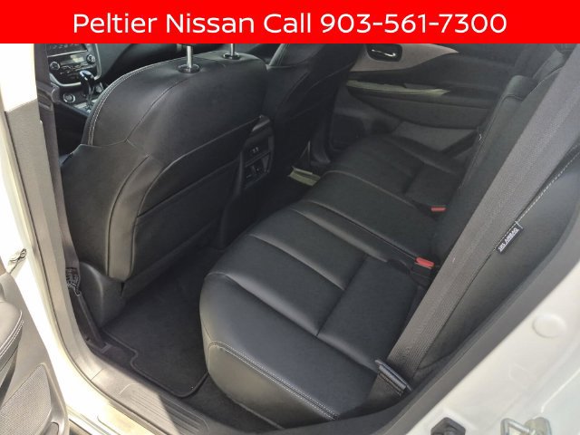 Certified 2024 Nissan Murano SV w/ SV Midnight Edition Package FWD image 23
