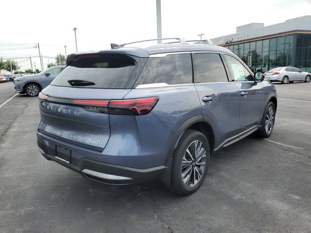 New 2027 INFINITI QX60 Luxe w/ Family Package AWD/4WD image 7
