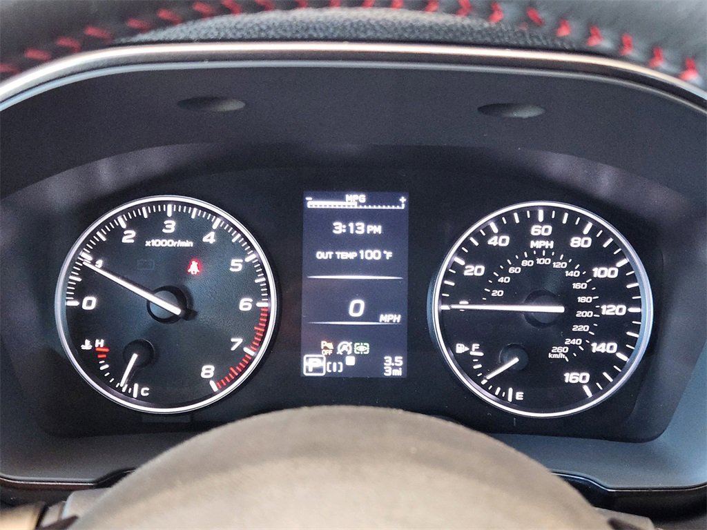 New 2025 Subaru Legacy Sport image 11