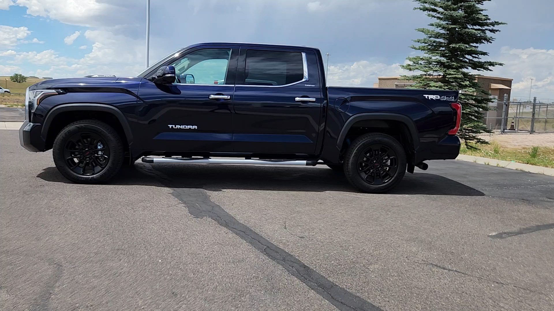 Used 2023 Toyota Tundra Limited w/ TRD Off-Road Package AWD/4WD image 2