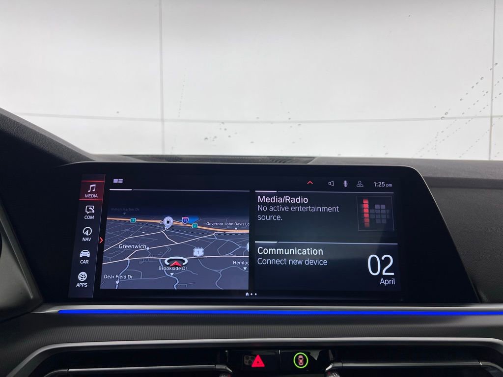 Used 2019 BMW X5 xDrive50i w/ M Sport Package image 32