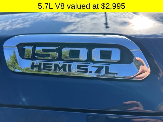 Used 2022 RAM 1500 Laramie image 3