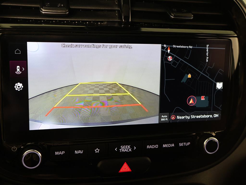 Used 2023 Kia Soul EX image 49