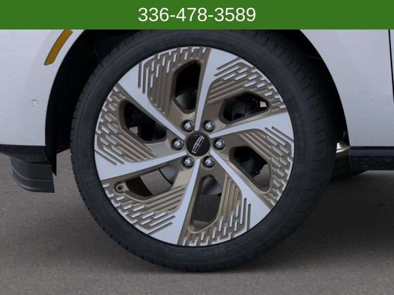 New 2025 Lincoln Navigator L Black Label image 19