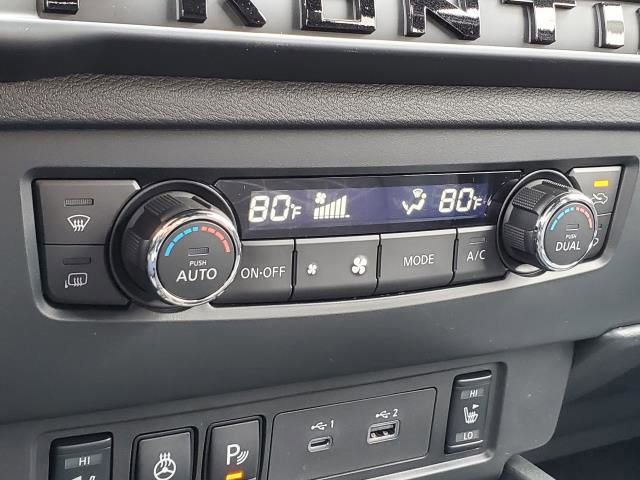 New 2026 Nissan Frontier SV image 29