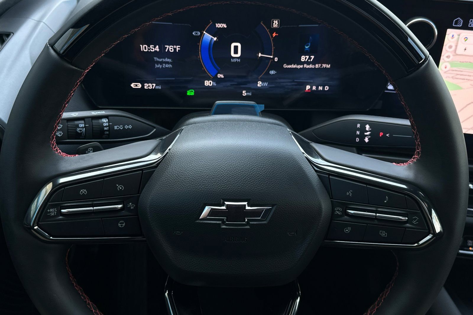 New 2025 Chevrolet Equinox EV RS w/ Active Safety Package 3 image 23