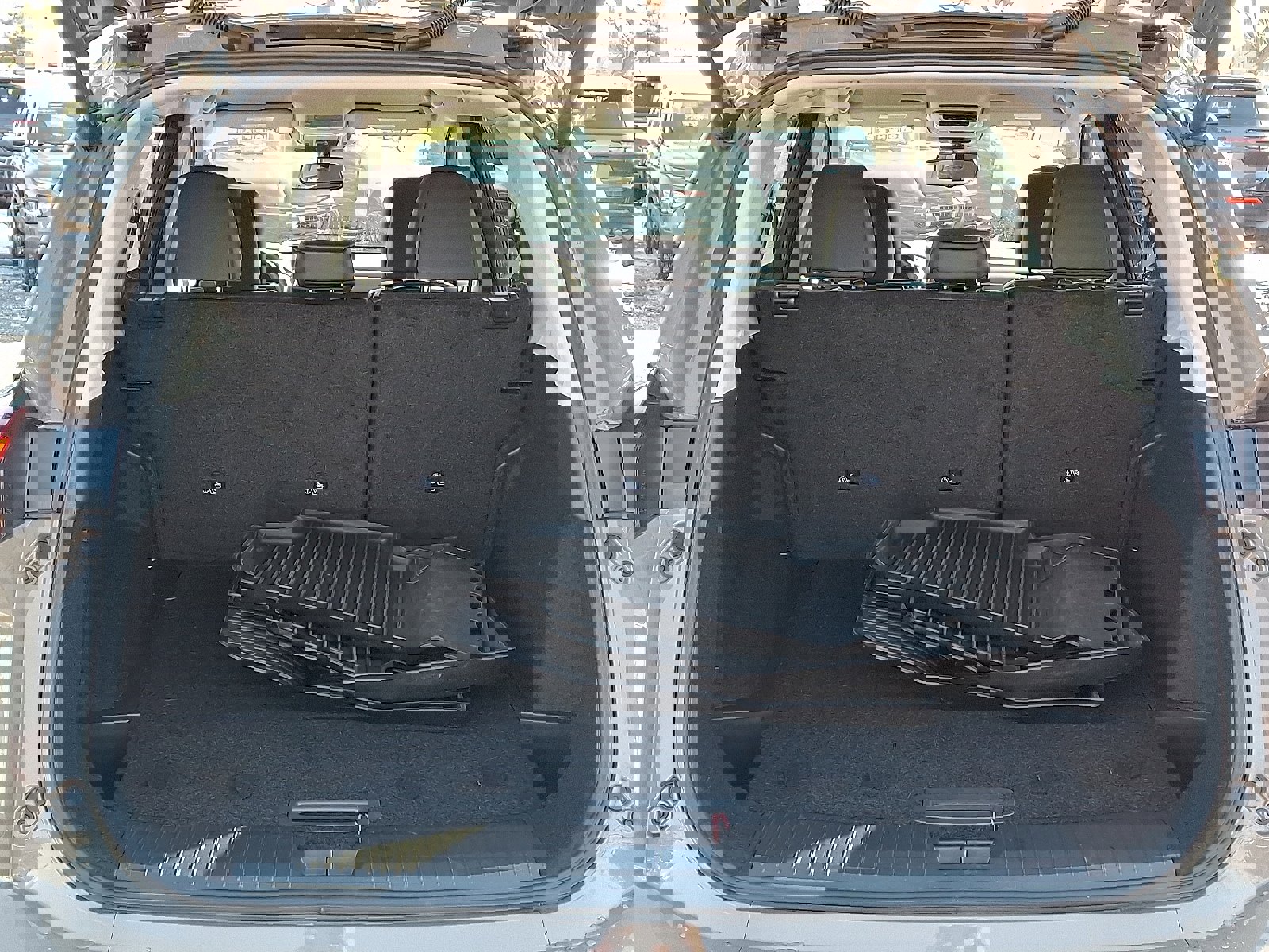 Used 2025 Nissan Rogue Rock Creek w/ Rock Creek Premium Package image 28