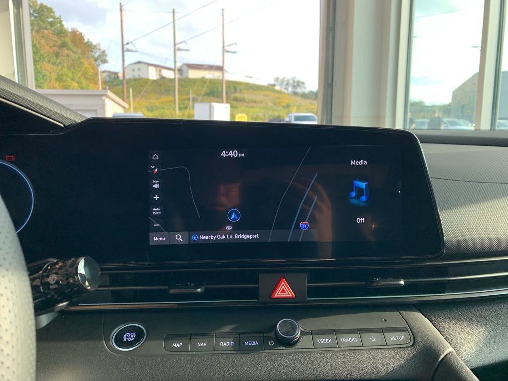 New 2025 Hyundai Elantra N image 6