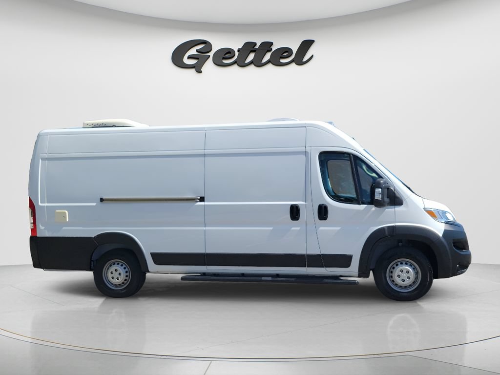 Used 2024 RAM ProMaster 3500 w/ Convenience Group FWD image 4