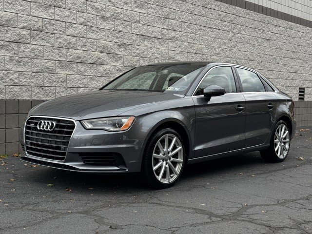 Used 2016 Audi A3 2.0T Premium Plus w/ Premium Plus Package