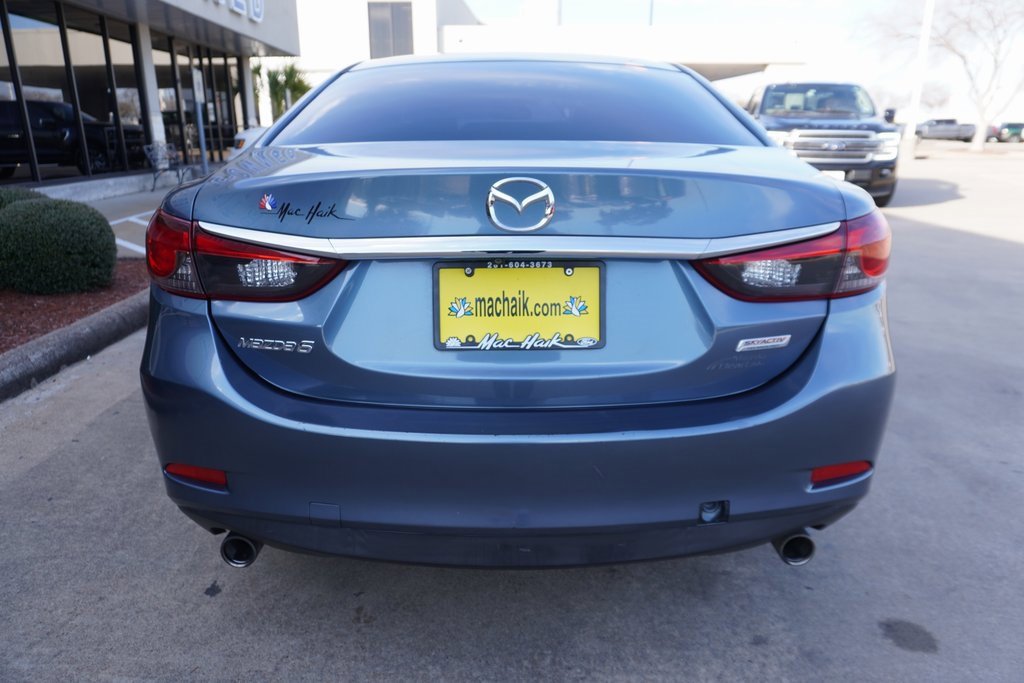 Used 2016 MAZDA MAZDA6 Touring image 5