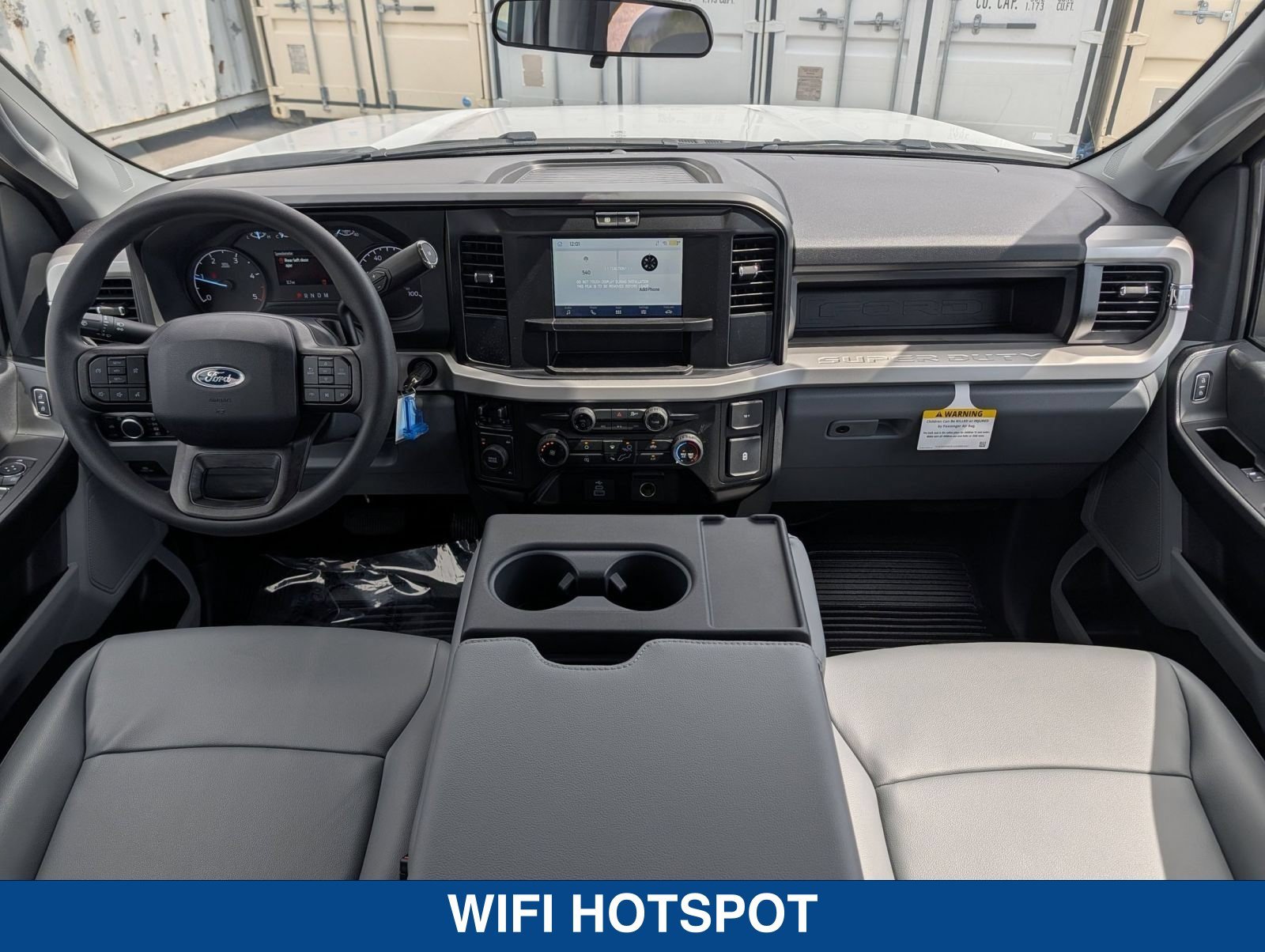 New 2026 Ford F450 XL w/ FX4 Off-Road Package AWD/4WD image 3