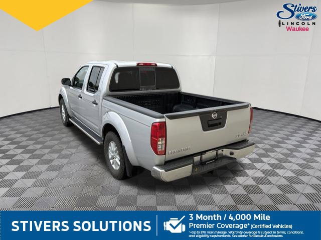 Used 2021 Nissan Frontier SV w/ SV Utility Package AWD/4WD image 10