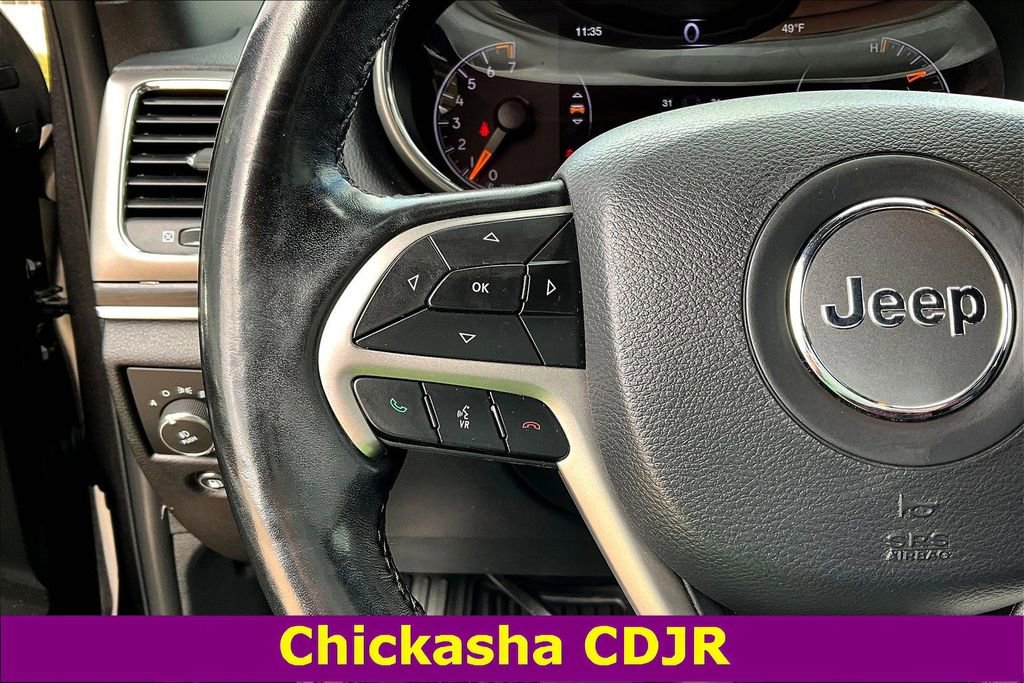 Used 2020 Jeep Grand Cherokee Limited w/ Trailer Tow Group IV image 11