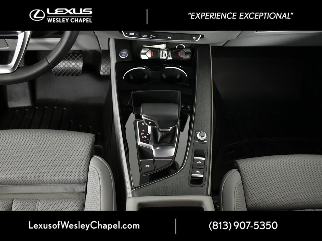 Used 2021 Audi A5 2.0T Premium Plus image 27