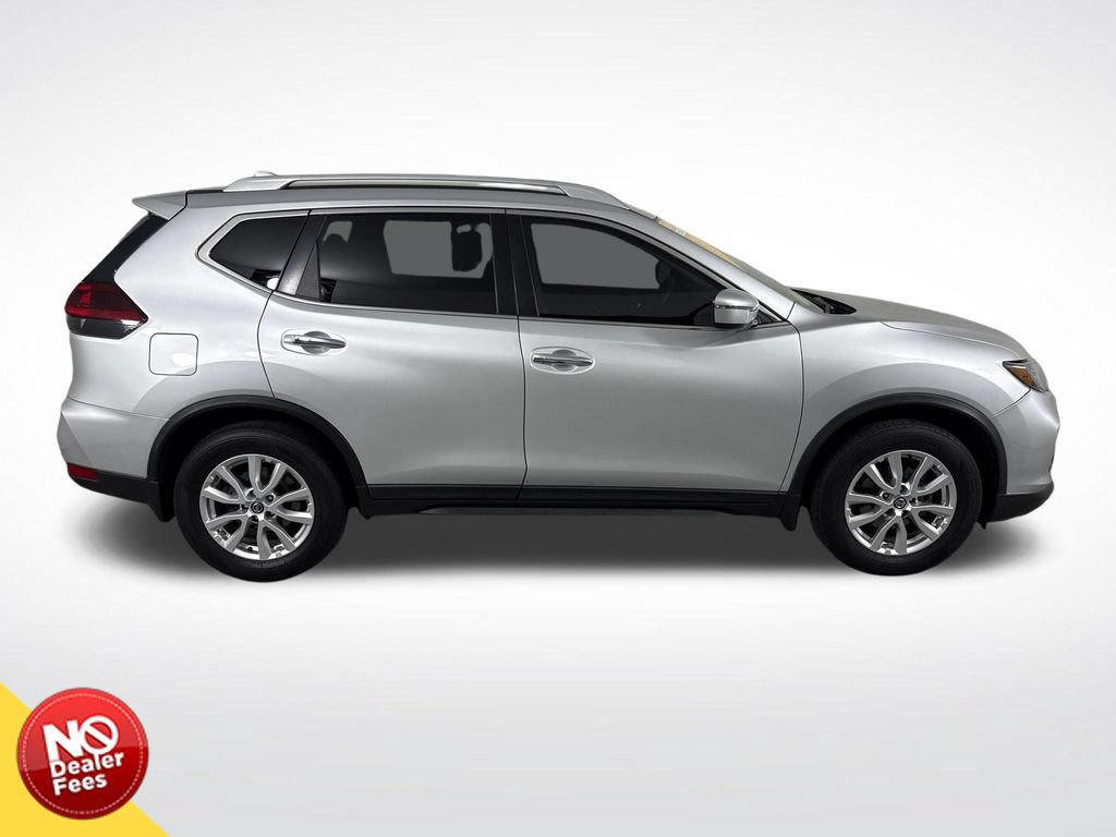Used 2019 Nissan Rogue S w/ Special Edition Package FWD image 2