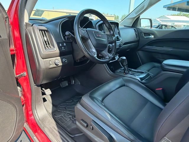 Used 2018 GMC Canyon All Terrain w/ Trailering Package AWD/4WD image 19