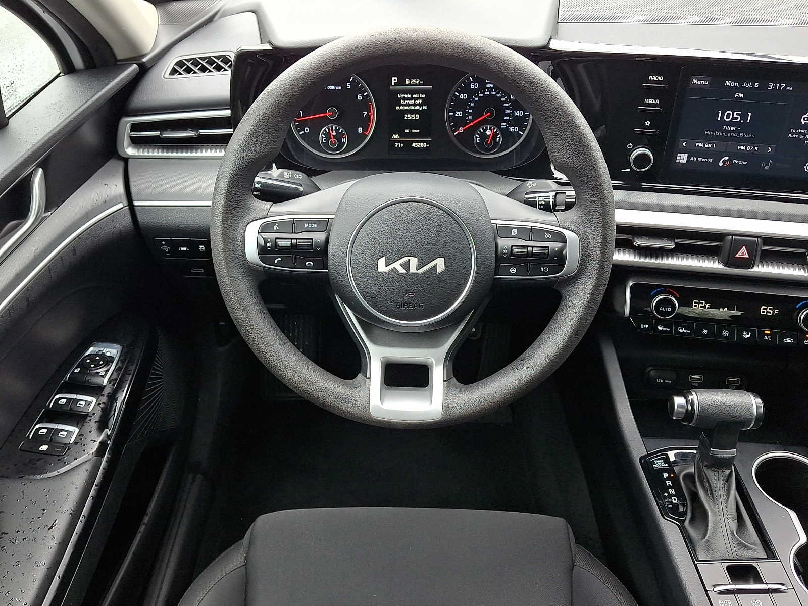 Used 2023 Kia K5 LXS FWD image 11