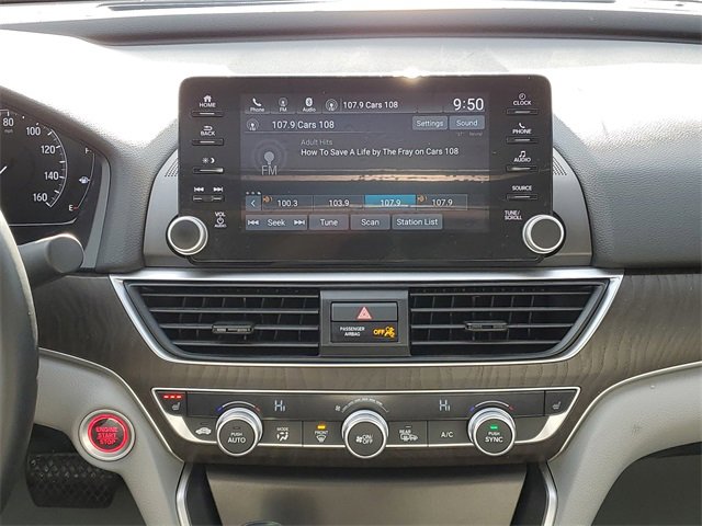 Used 2020 Honda Accord EX-L image 12