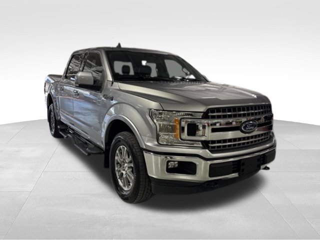 Used 2020 Ford F150 Lariat AWD/4WD image 9