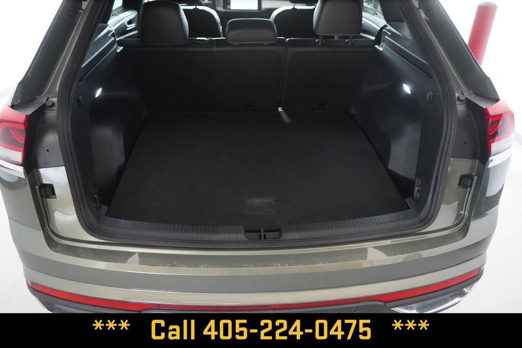 Used 2026 Volkswagen Atlas Cross Sport SE FWD image 22