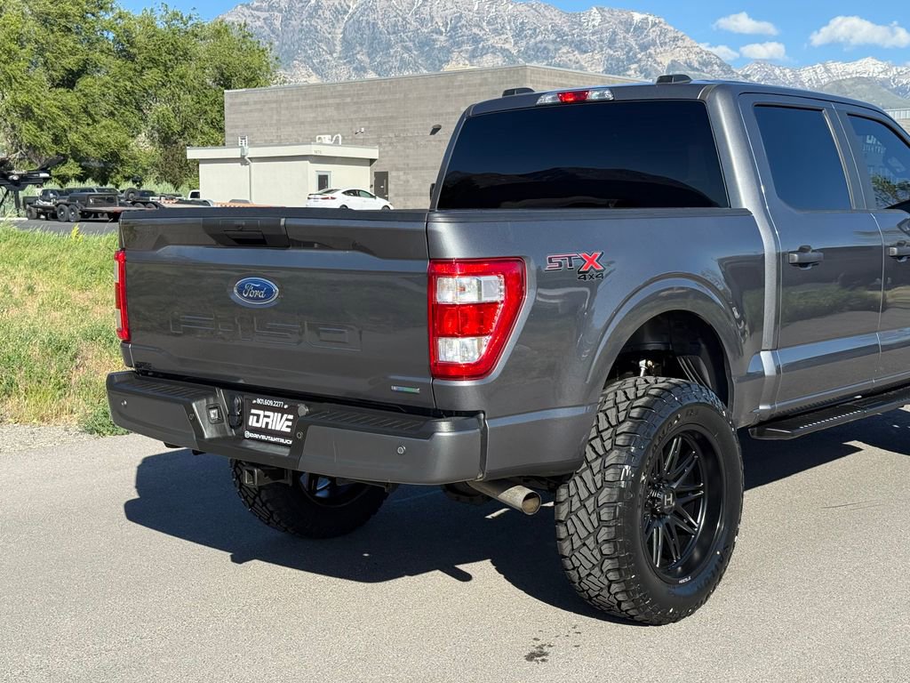 Used 2023 Ford F150 XL w/ Trailer Tow Package AWD/4WD image 10