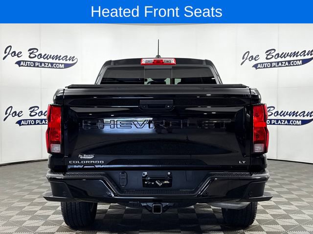 Used 2023 Chevrolet Colorado LT w/ LT Convenience Package II image 7