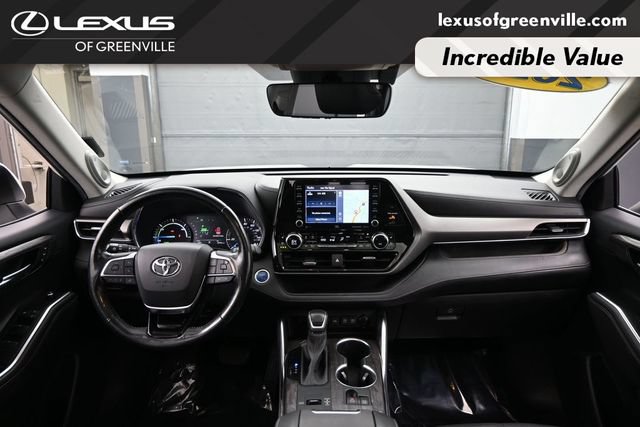 Used 2021 Toyota Highlander Limited FWD image 26