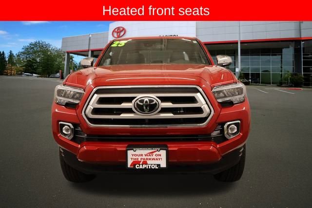 Used 2023 Toyota Tacoma Limited image 7