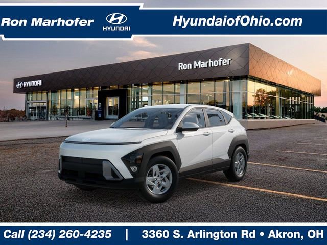 New 2026 Hyundai Kona SE