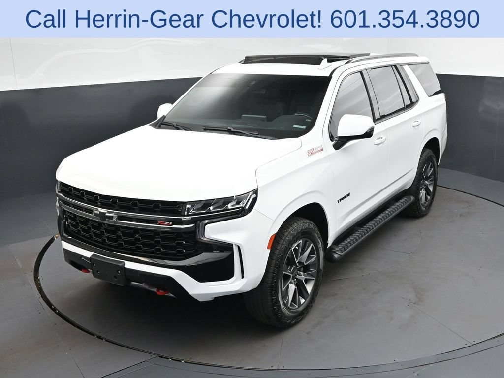 Used 2022 Chevrolet Tahoe Z71 w/ Off-Road Capability Package AWD/4WD image 30