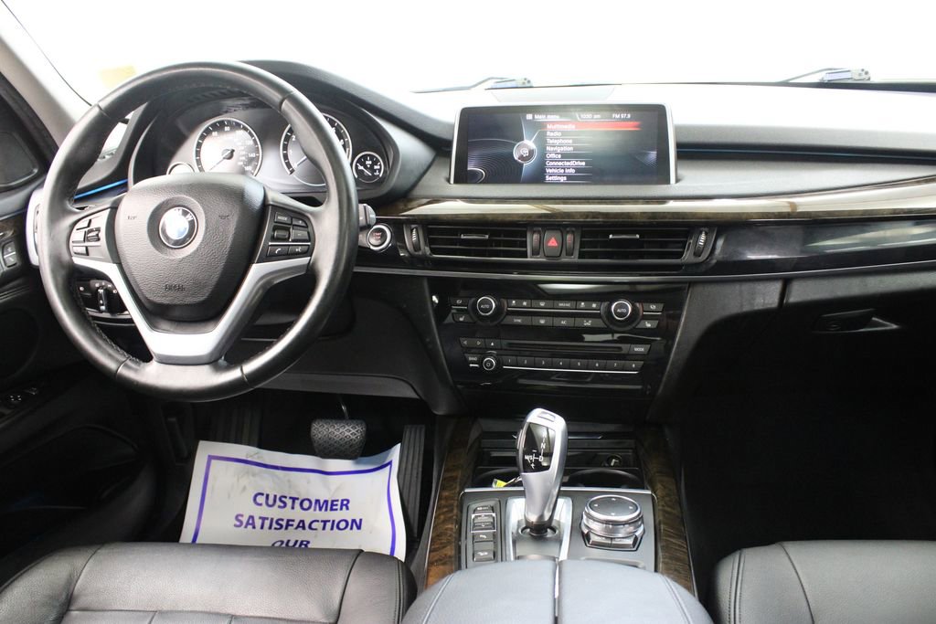 Used 2016 BMW X5 xDrive35i AWD/4WD image 9