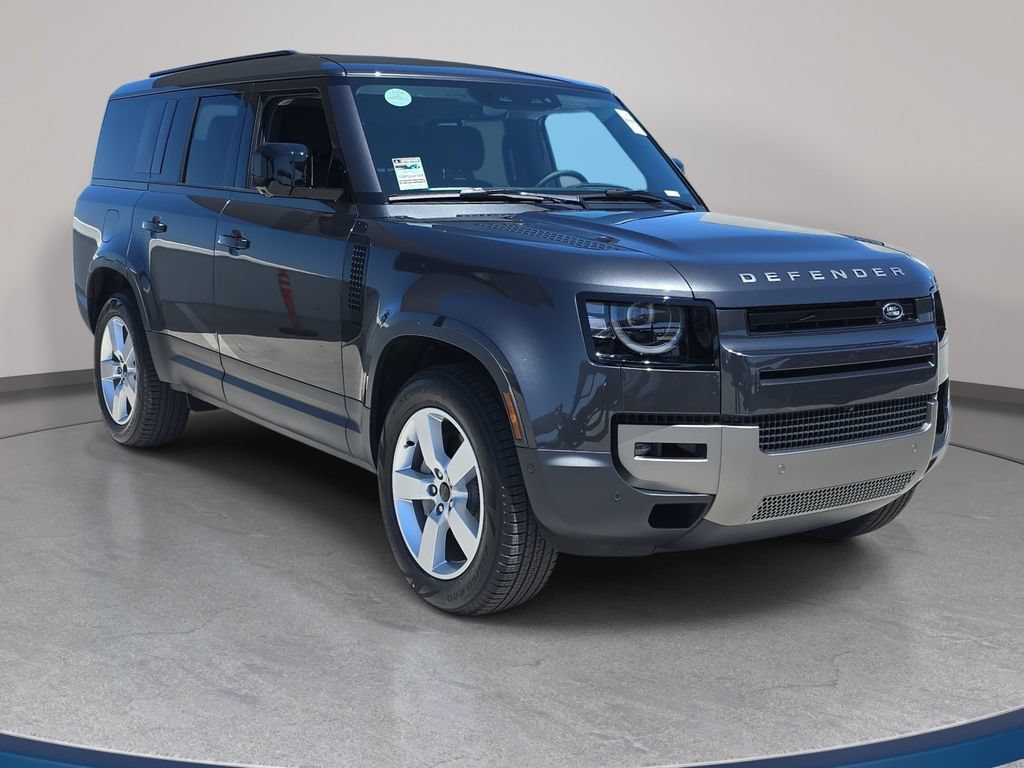 New 2026 Land Rover Defender 130 S AWD/4WD image 3