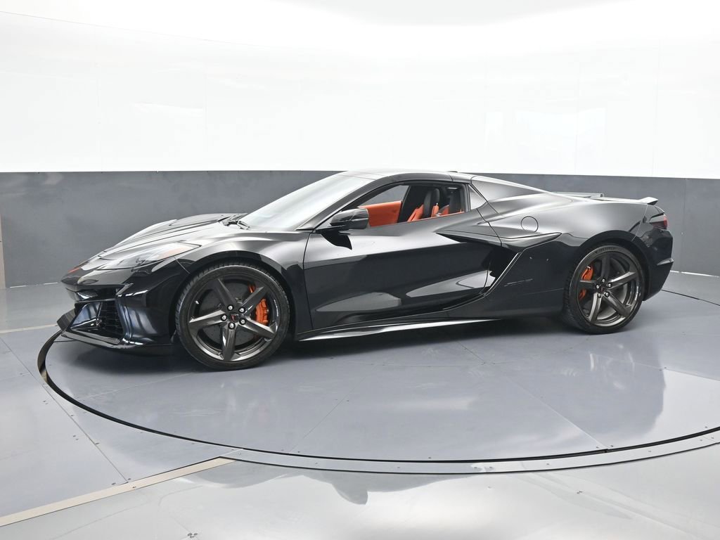 Used 2025 Chevrolet Corvette Z06 video 2