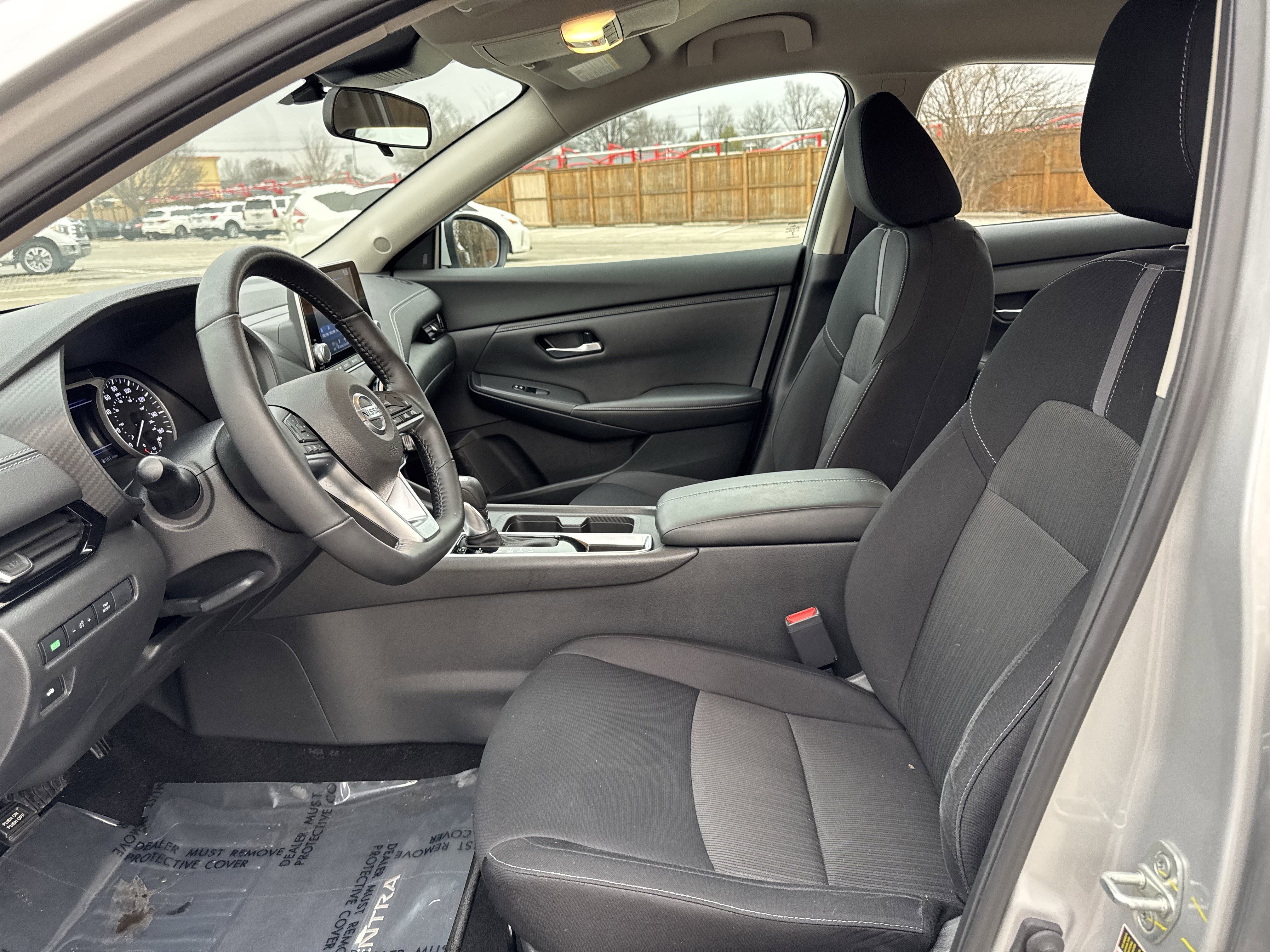 Used 2023 Nissan Sentra SV w/ All-Weather Package image 26